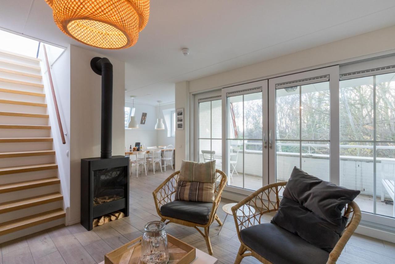 Appartement - Kaapduinseweg 13 | Dishoek "13A Luxe 4 Personen" מראה חיצוני תמונה