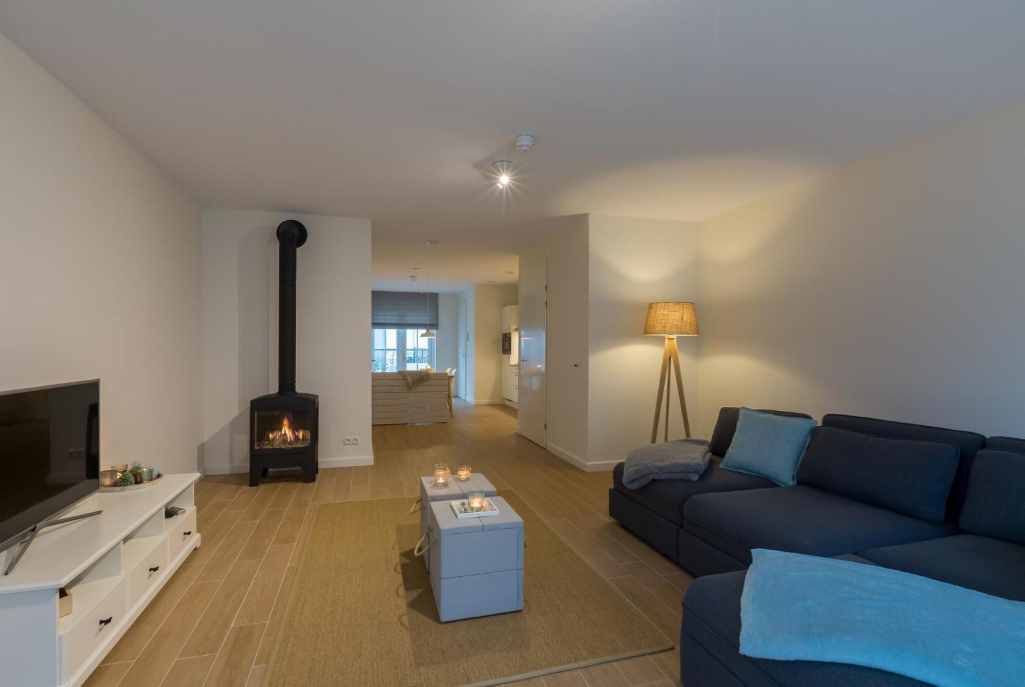 Appartement - Kaapduinseweg 13 | Dishoek "13A Luxe 4 Personen" חדר תמונה