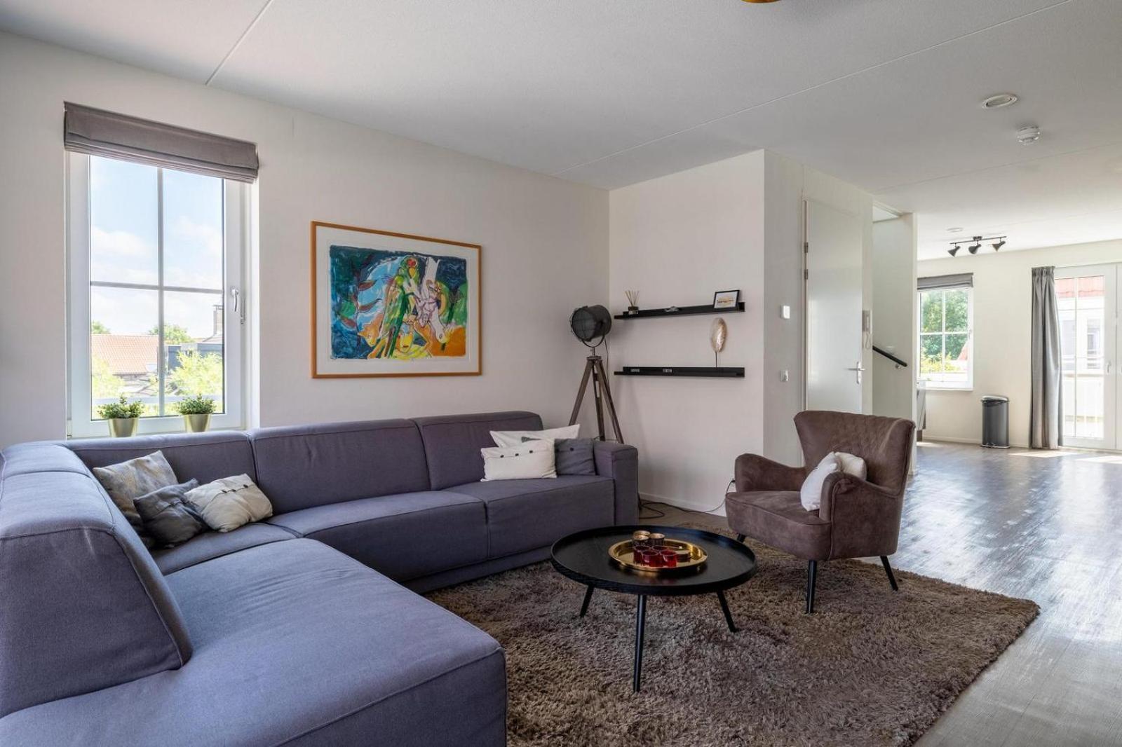Appartement - Kaapduinseweg 13 | Dishoek "13A Luxe 4 Personen" מראה חיצוני תמונה