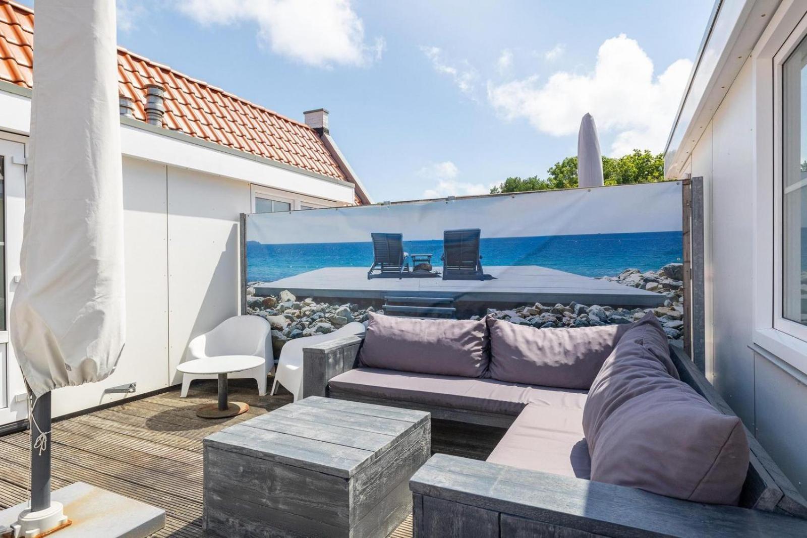 Appartement - Kaapduinseweg 13 | Dishoek "13A Luxe 4 Personen" מראה חיצוני תמונה