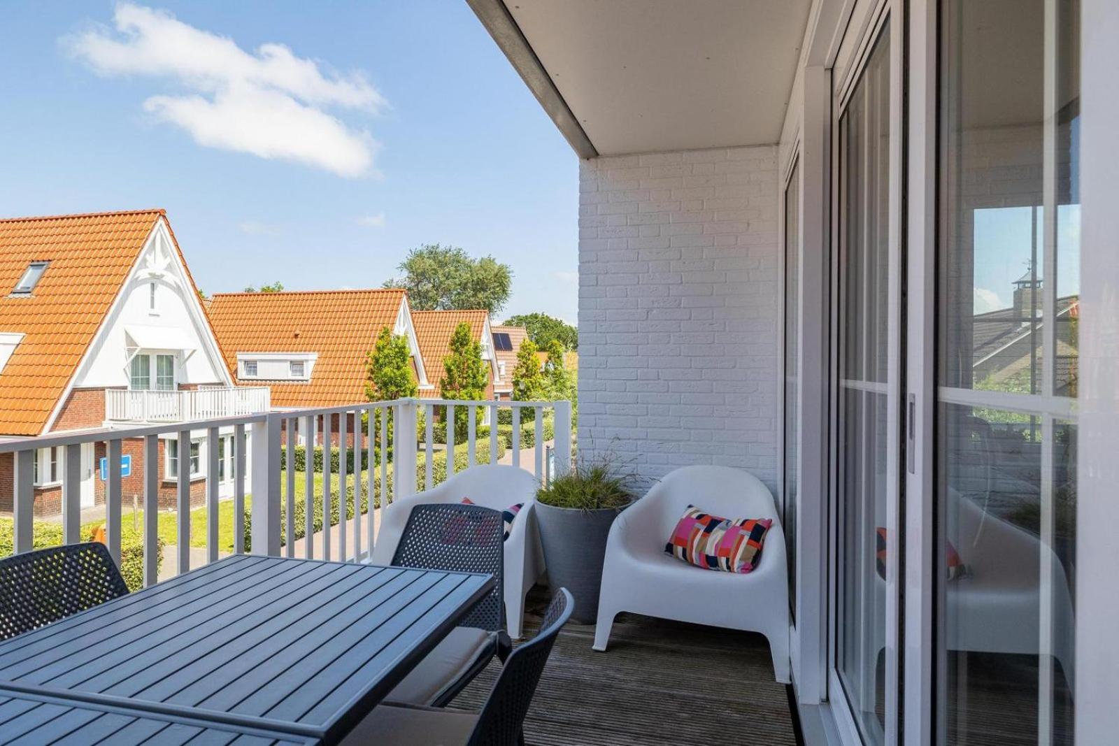Appartement - Kaapduinseweg 13 | Dishoek "13A Luxe 4 Personen" מראה חיצוני תמונה