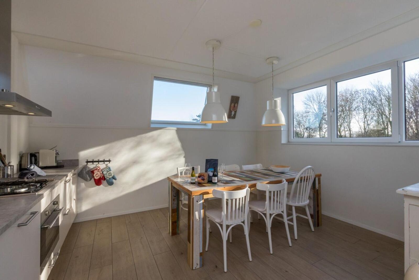 Appartement - Kaapduinseweg 13 | Dishoek "13A Luxe 4 Personen" מראה חיצוני תמונה