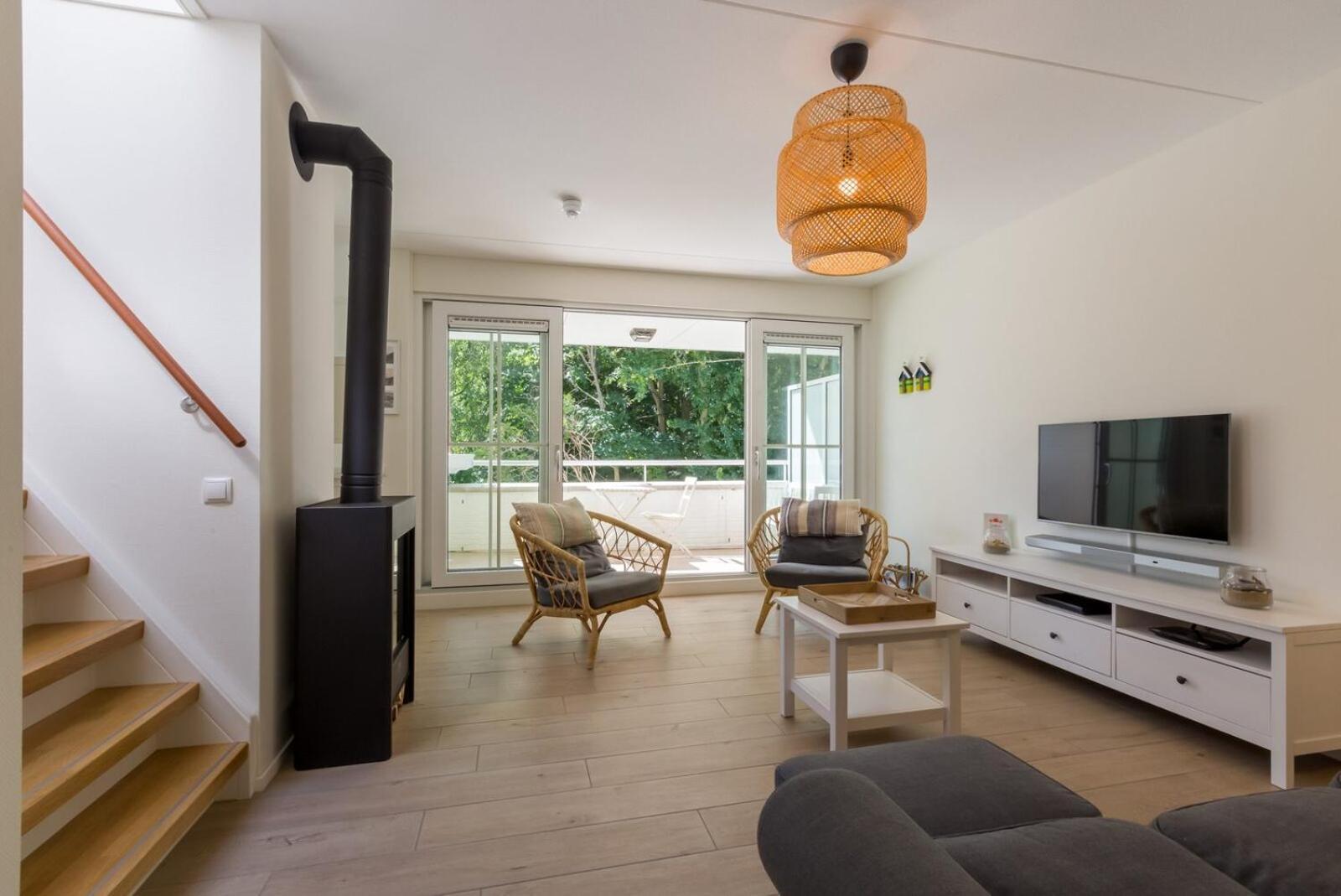Appartement - Kaapduinseweg 13 | Dishoek "13A Luxe 4 Personen" מראה חיצוני תמונה