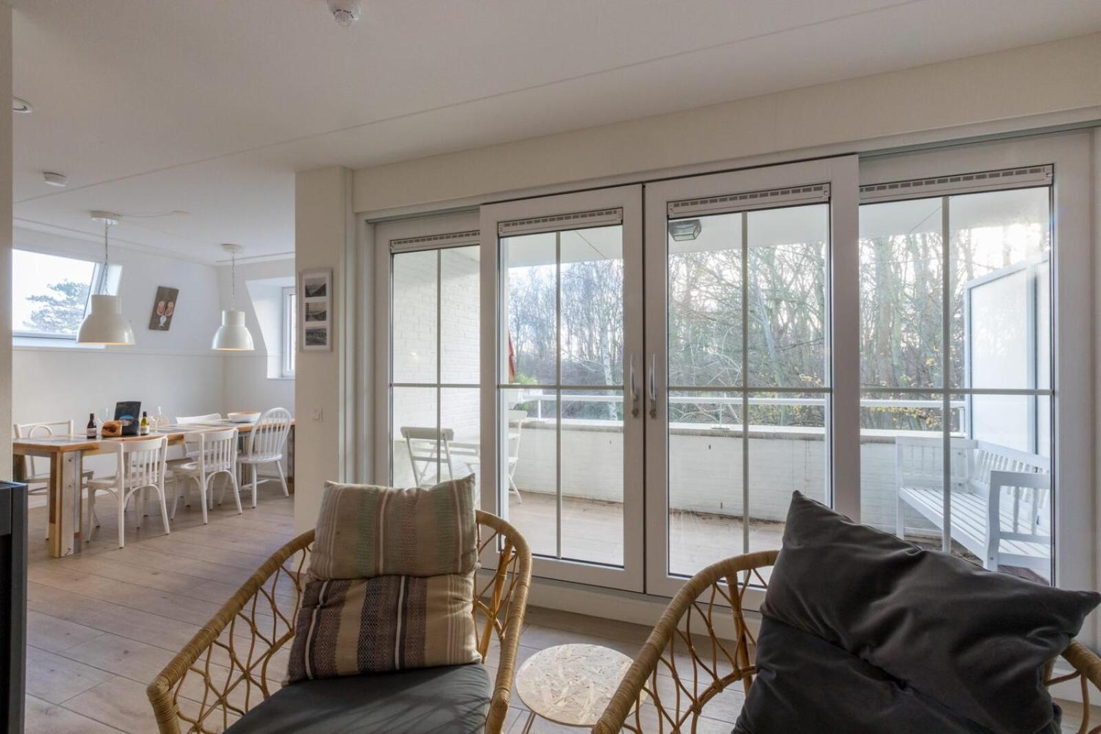 Appartement - Kaapduinseweg 13 | Dishoek "13A Luxe 4 Personen" מראה חיצוני תמונה