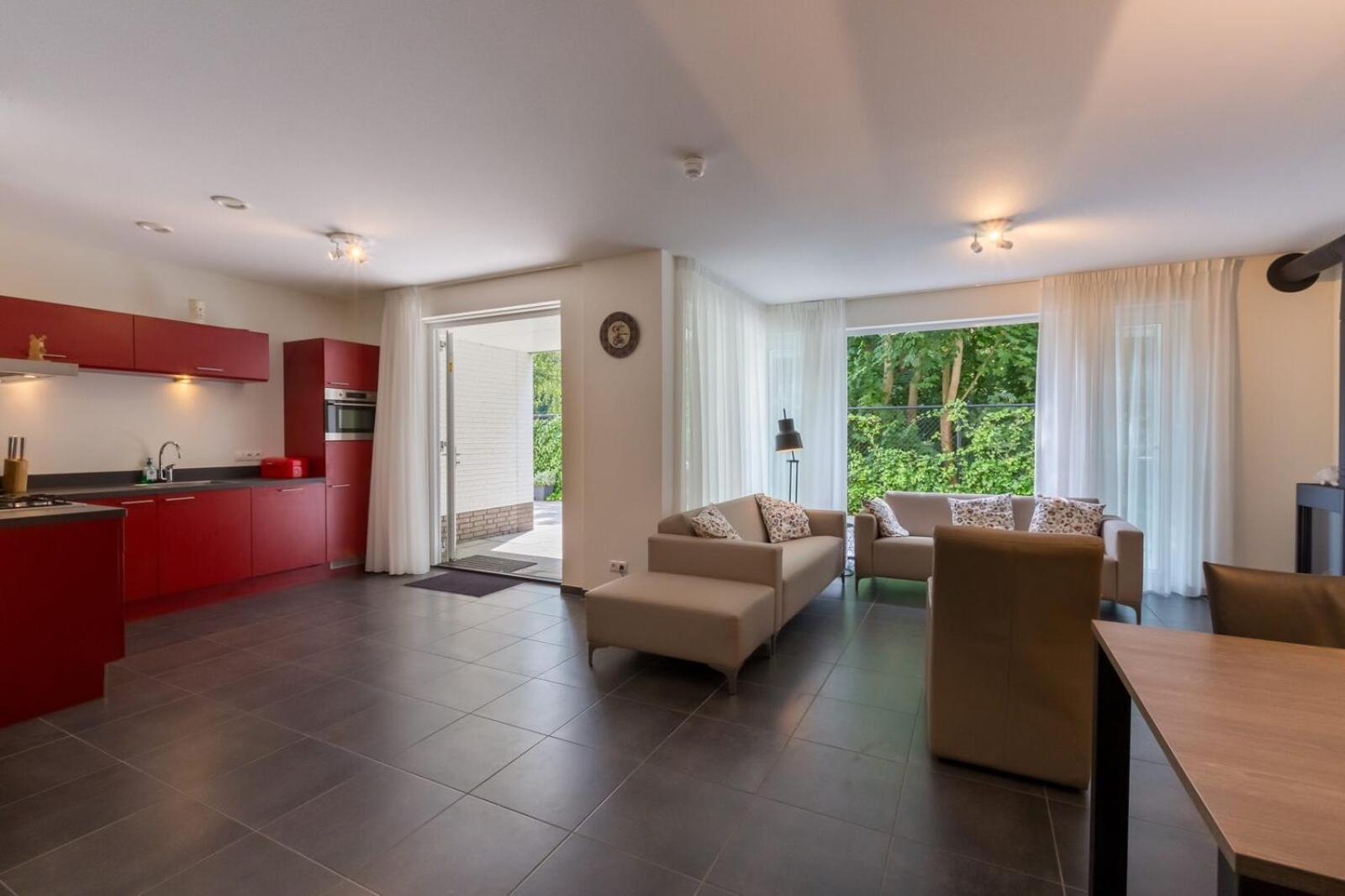 Appartement - Kaapduinseweg 13 | Dishoek "13A Luxe 4 Personen" מראה חיצוני תמונה