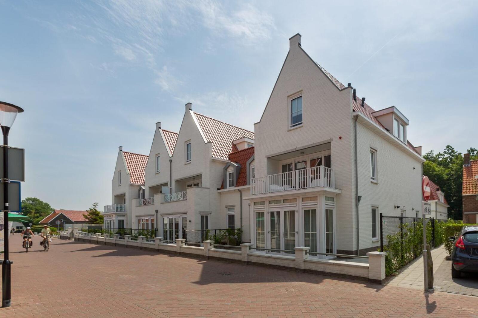 Appartement - Kaapduinseweg 13 | Dishoek "13A Luxe 4 Personen" מראה חיצוני תמונה