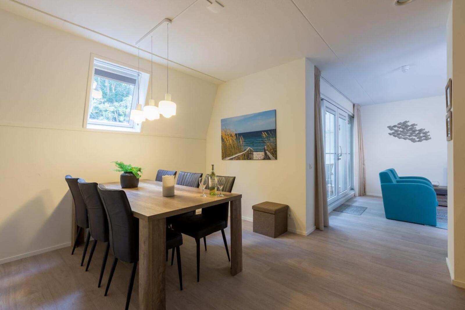 Appartement - Kaapduinseweg 13 | Dishoek "13A Luxe 4 Personen" מראה חיצוני תמונה