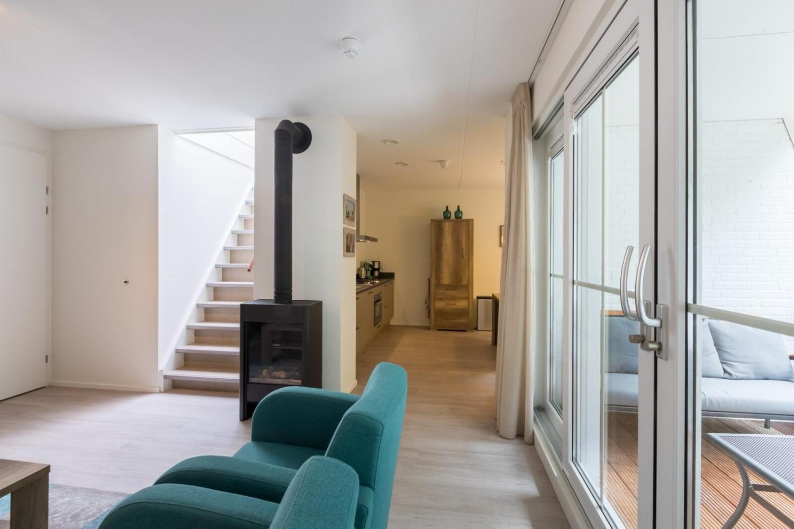 Appartement - Kaapduinseweg 13 | Dishoek "13A Luxe 4 Personen" מראה חיצוני תמונה