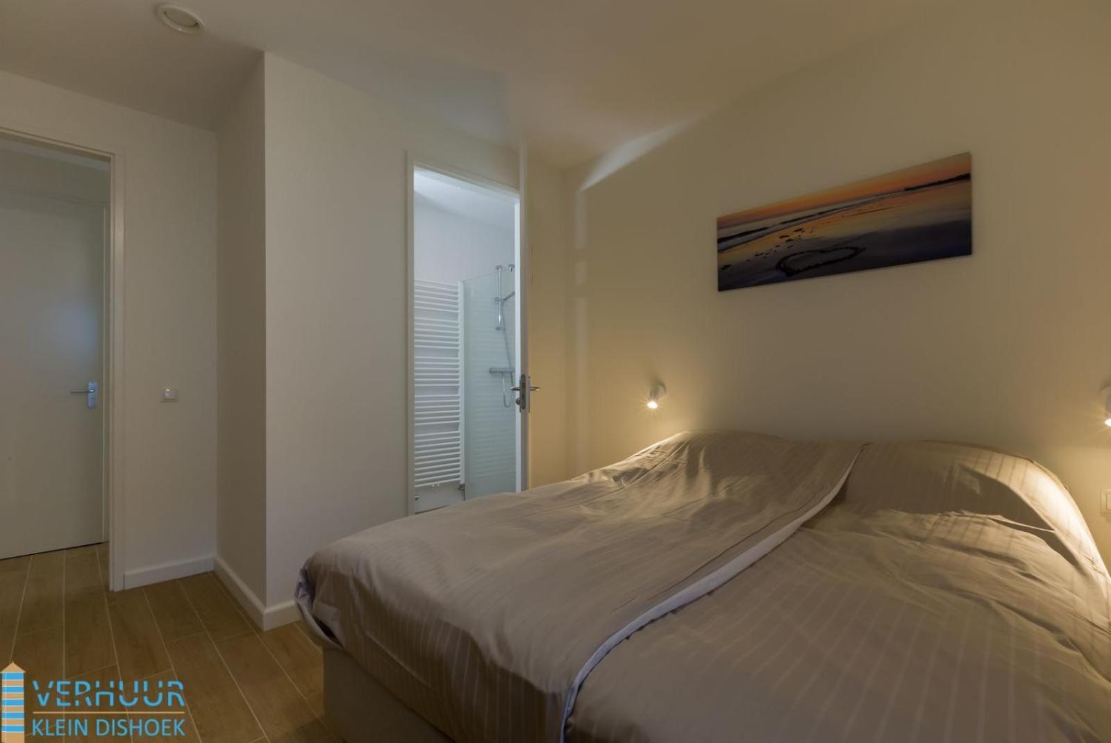 Appartement - Kaapduinseweg 13 | Dishoek "13A Luxe 4 Personen" מראה חיצוני תמונה