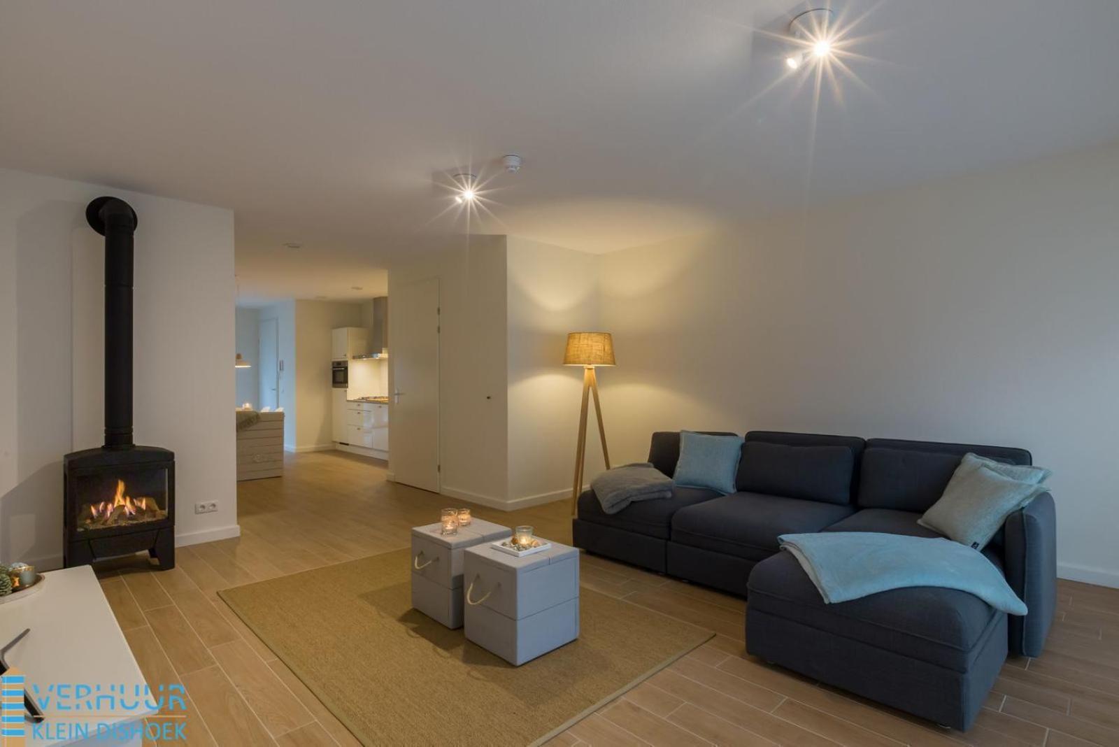 Appartement - Kaapduinseweg 13 | Dishoek "13A Luxe 4 Personen" מראה חיצוני תמונה