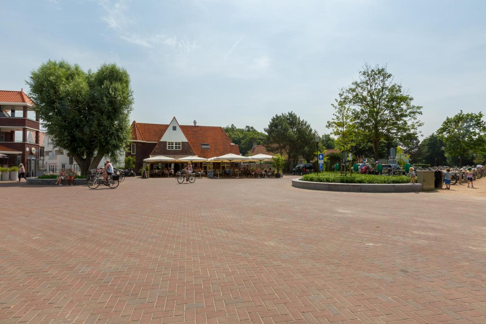 Appartement - Kaapduinseweg 13 | Dishoek "13A Luxe 4 Personen" מראה חיצוני תמונה