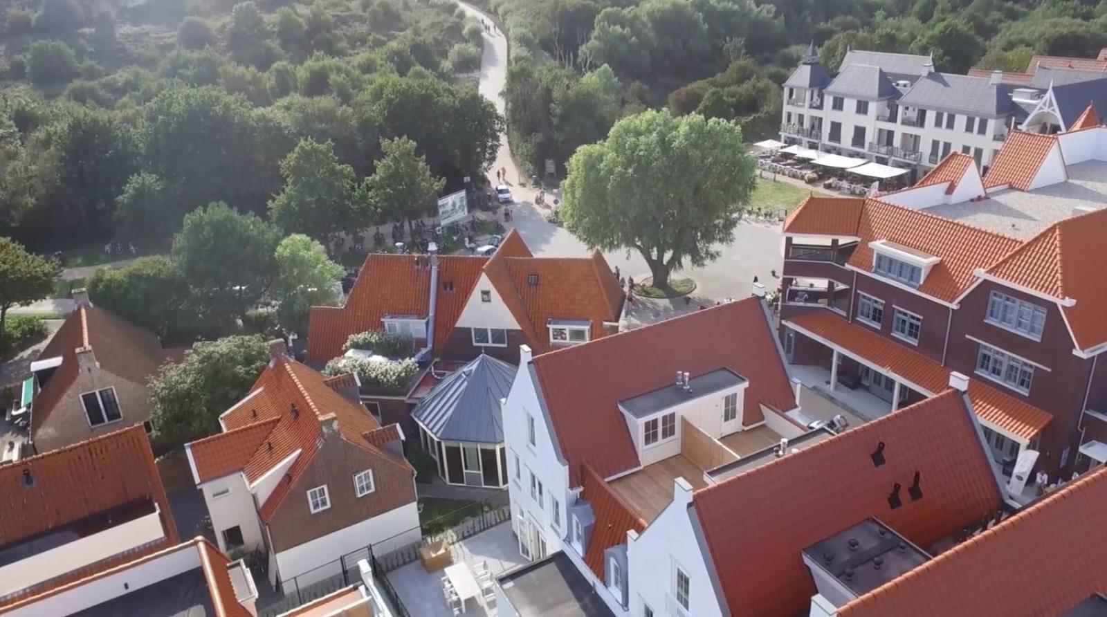 Appartement - Kaapduinseweg 13 | Dishoek "13A Luxe 4 Personen" מראה חיצוני תמונה