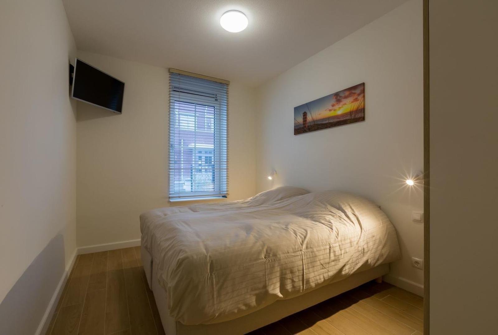 Appartement - Kaapduinseweg 13 | Dishoek "13A Luxe 4 Personen" מראה חיצוני תמונה