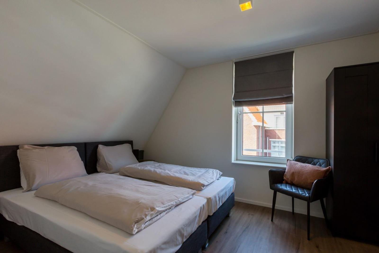 Appartement - Kaapduinseweg 13 | Dishoek "13A Luxe 4 Personen" מראה חיצוני תמונה