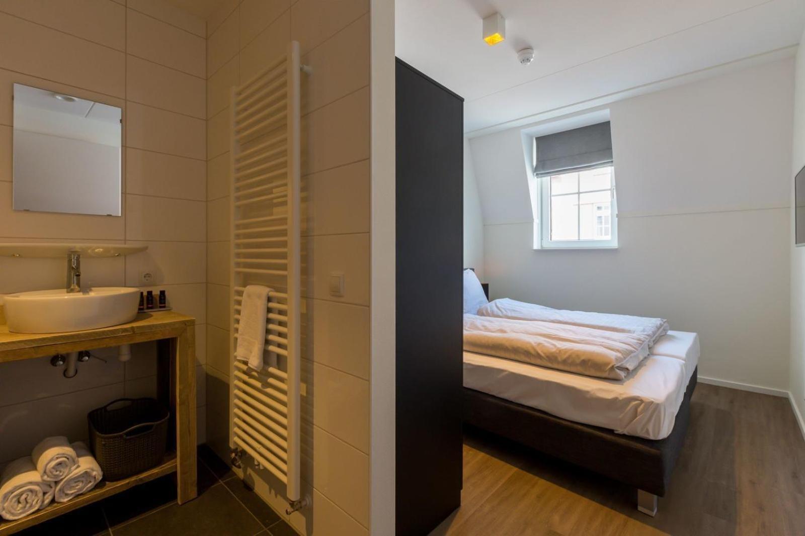 Appartement - Kaapduinseweg 13 | Dishoek "13A Luxe 4 Personen" מראה חיצוני תמונה